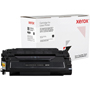 XEROX EVERYDAY HP TONER CE255X NEGRO 12.500P 006R03628